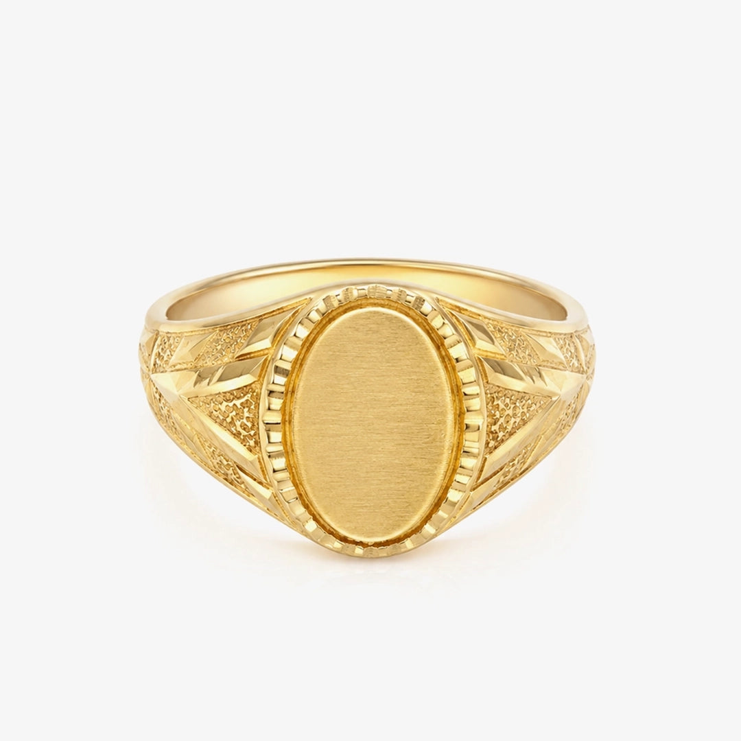 Sello Oval