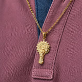 Medalla virgen del pilar silueta