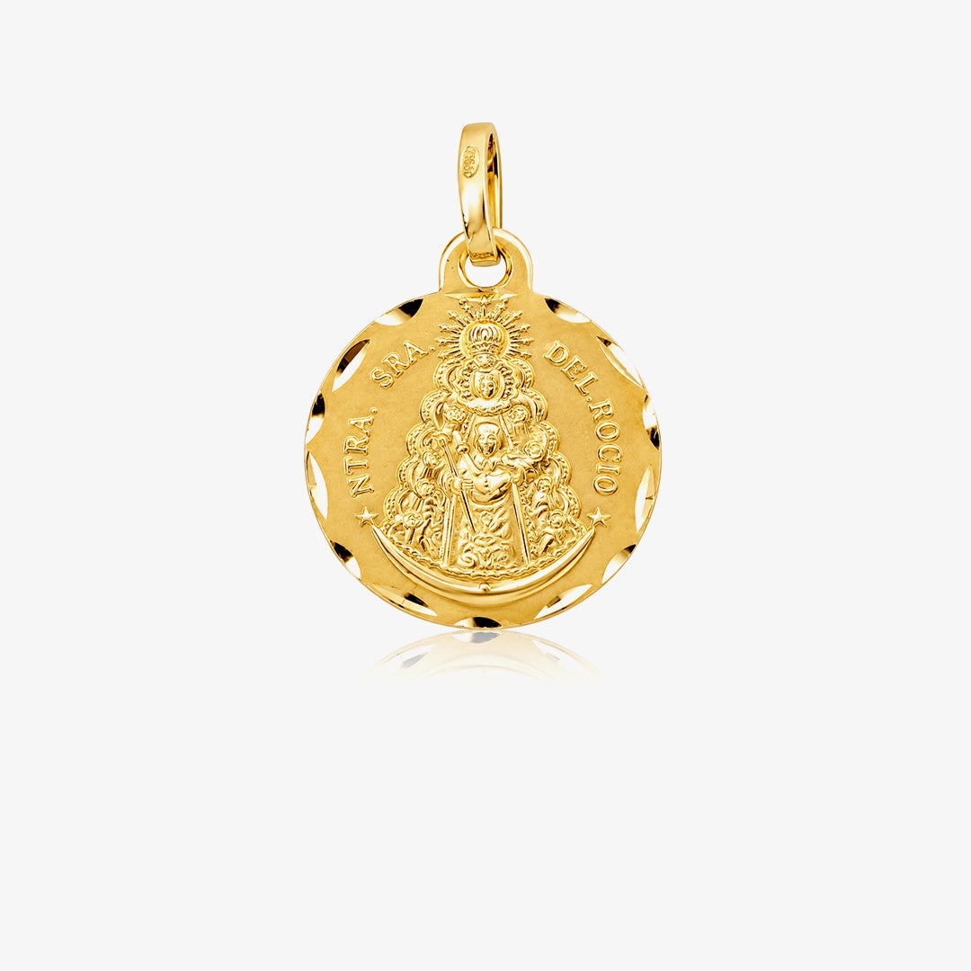 Medalla Virgen Del Rocio