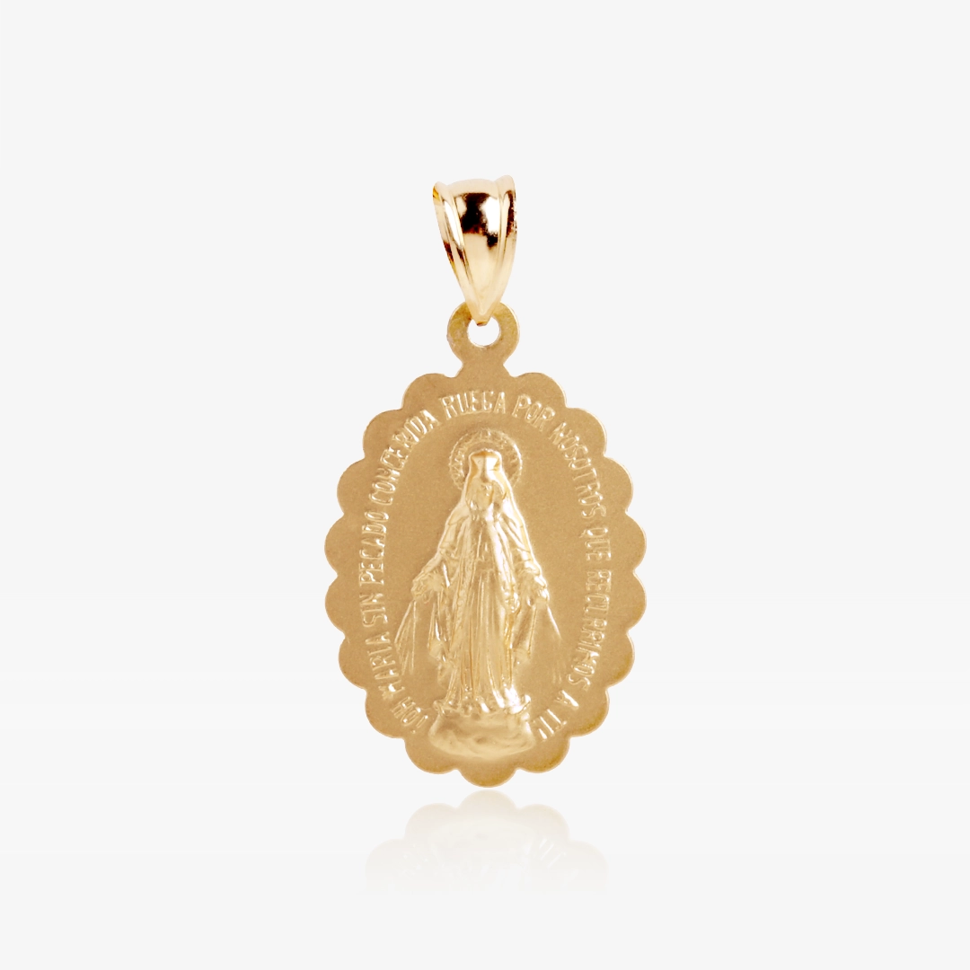 Large Miraculous Medal