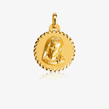 Medalla Virgen