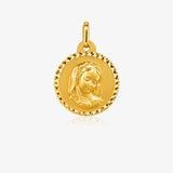 Medalla Virgen