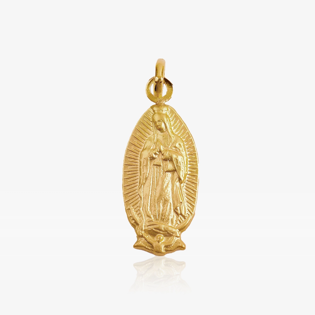 Virgin of Guadalupe Medal