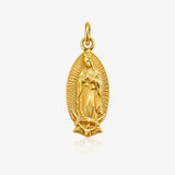 Virgin of Guadalupe Medal