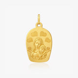 Mother Hearts Medal