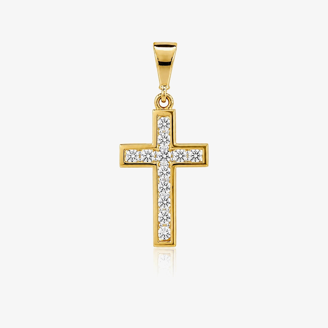 Cross stones