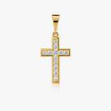Cross stones