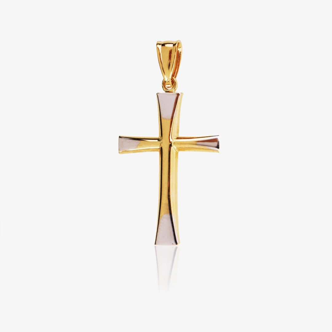Two-color cross