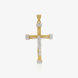 Cruz Bicolor Cristo Gallones