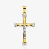 Cruz Bicolor Cristo Gallones