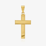 Square Plain Cross