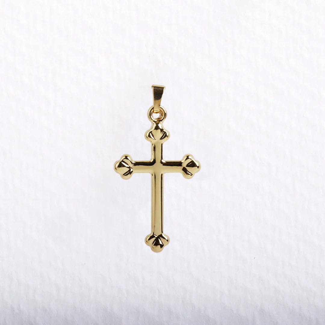 Lobed Cross