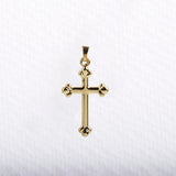 Lobed Cross