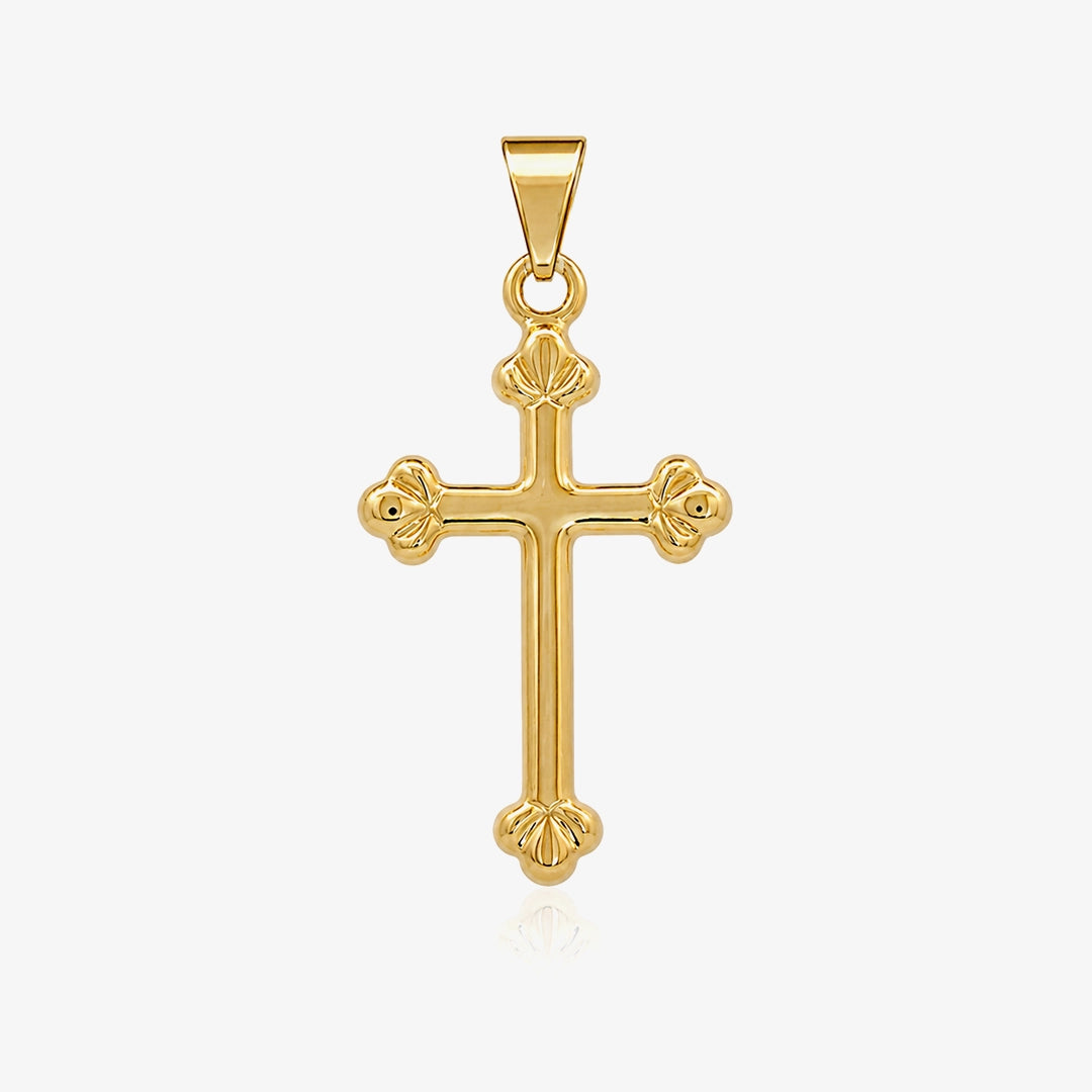 Lobed Cross