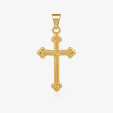 Lobed Cross