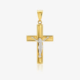 Bicolor Cross of Christ
