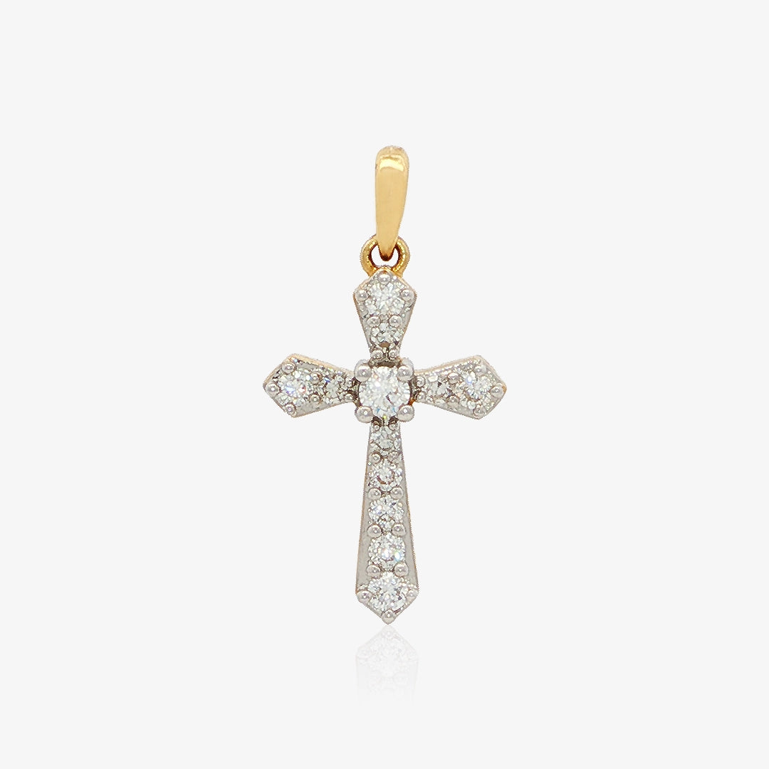 Cruz Diamantes