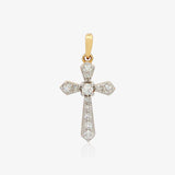 Cruz Diamantes