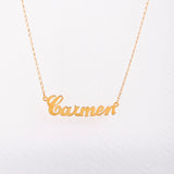 Personalized Name Necklace