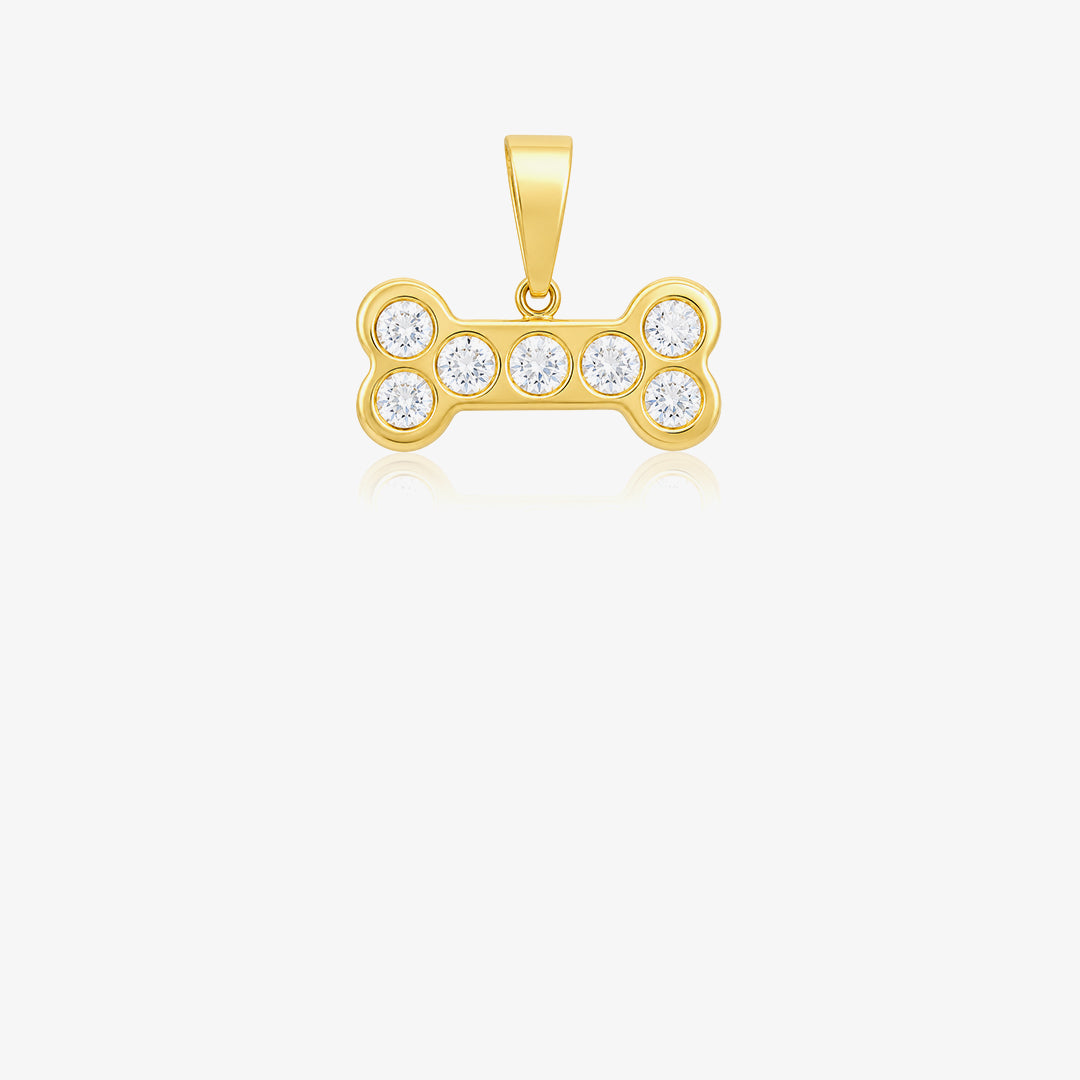 Bone Pendant