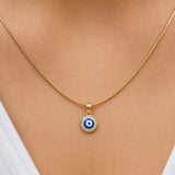 Turkish Eye Pendant