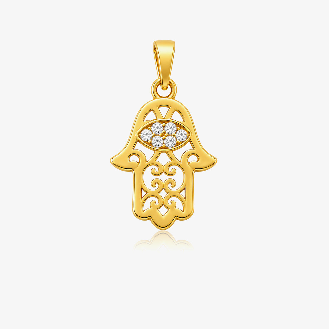 Fatima Hand Pendant