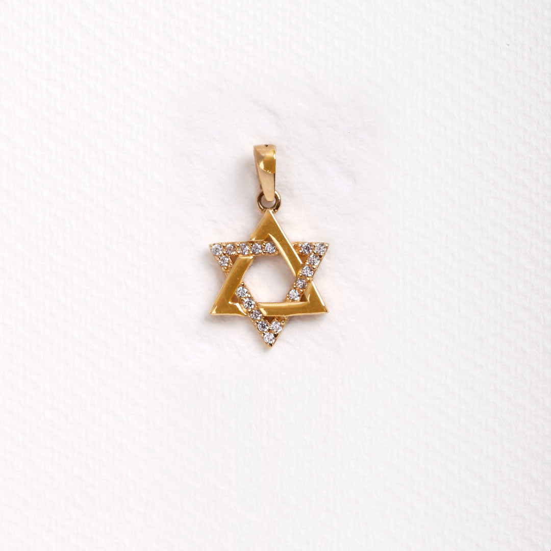 Star of David.