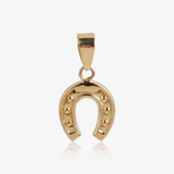 Horseshoe Pendant