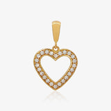 Colgante Corazón