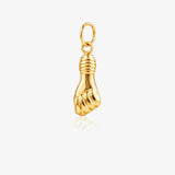 Fist Pendant