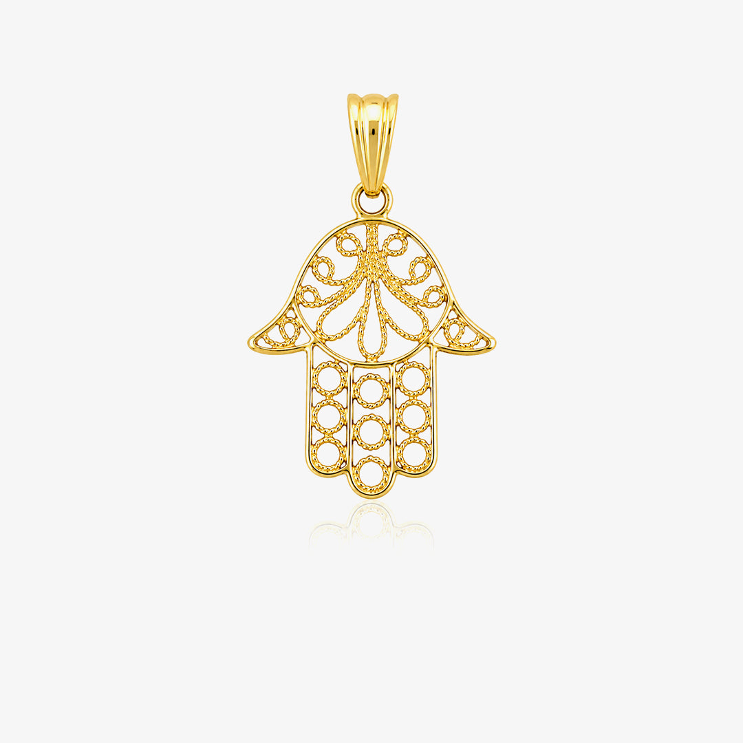 Hamsa Pendant