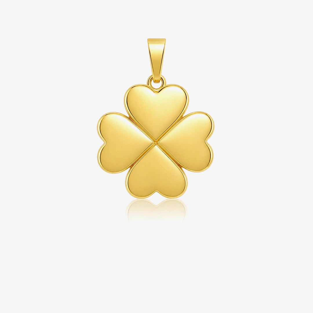 Clover Hearts Pendant