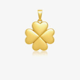 Clover Hearts Pendant