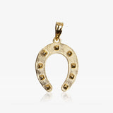 Horseshoe Pendant