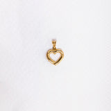 Heart pendant