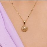 Sun Pendant