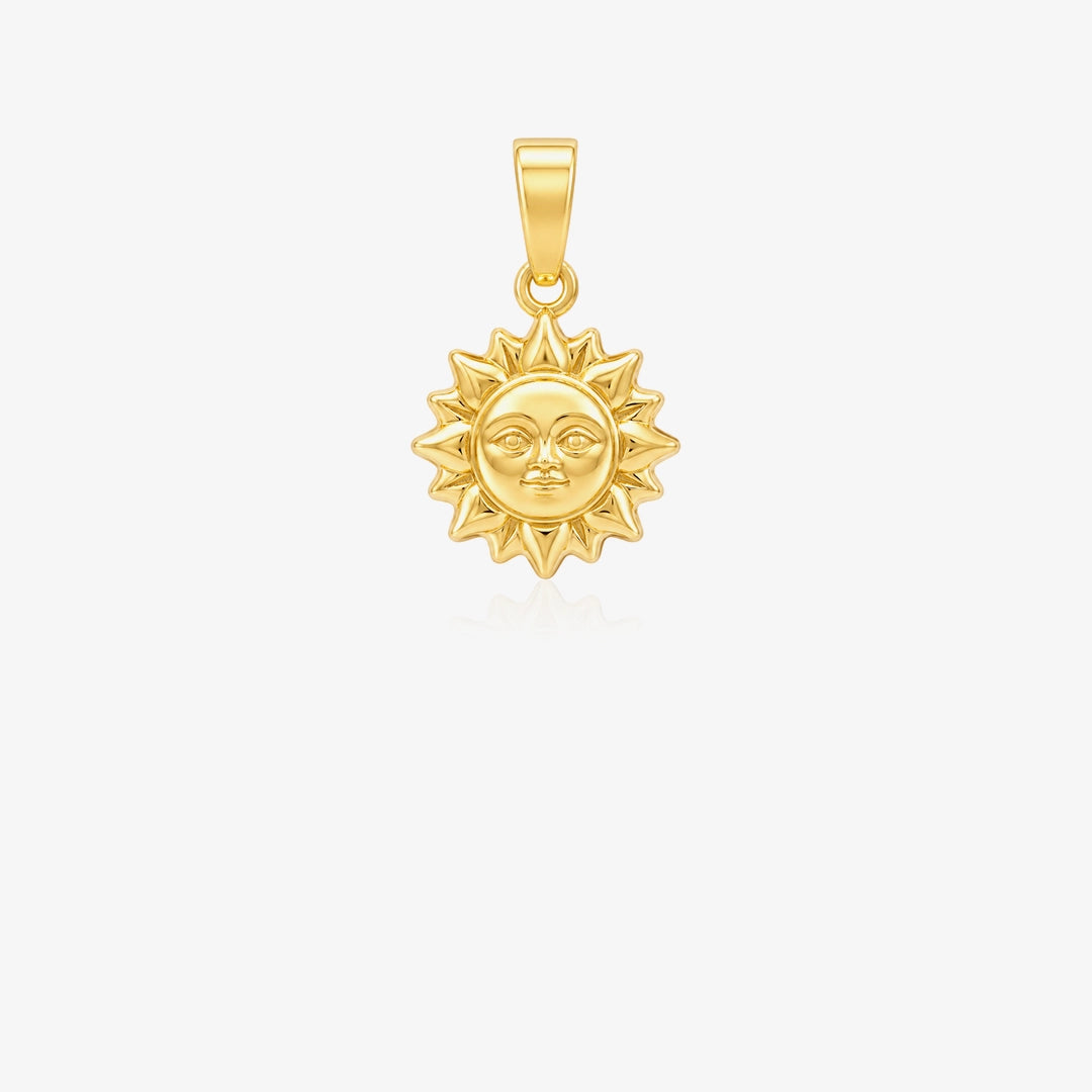 Sun Pendant