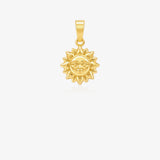 Sun Pendant