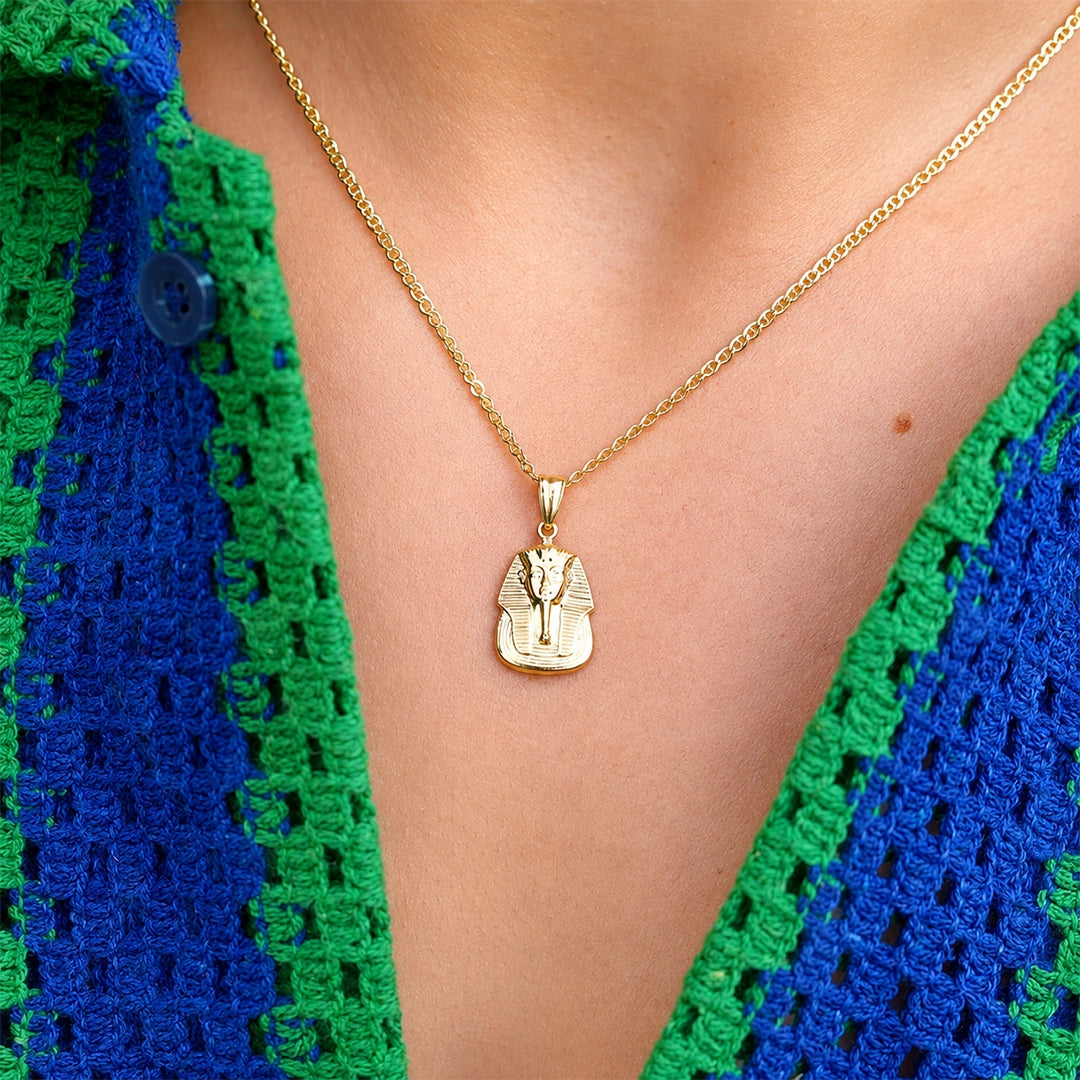 Sphinx Pendant
