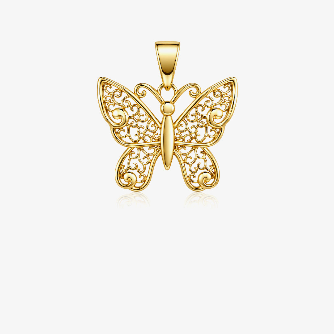 Butterfly Pendant