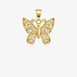 Butterfly Pendant