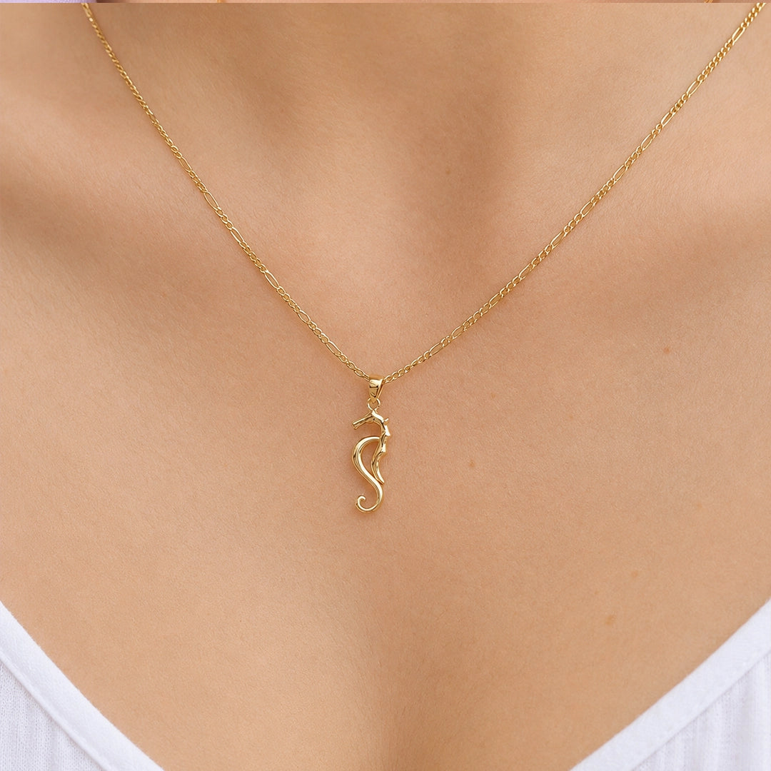 Seahorse Pendant