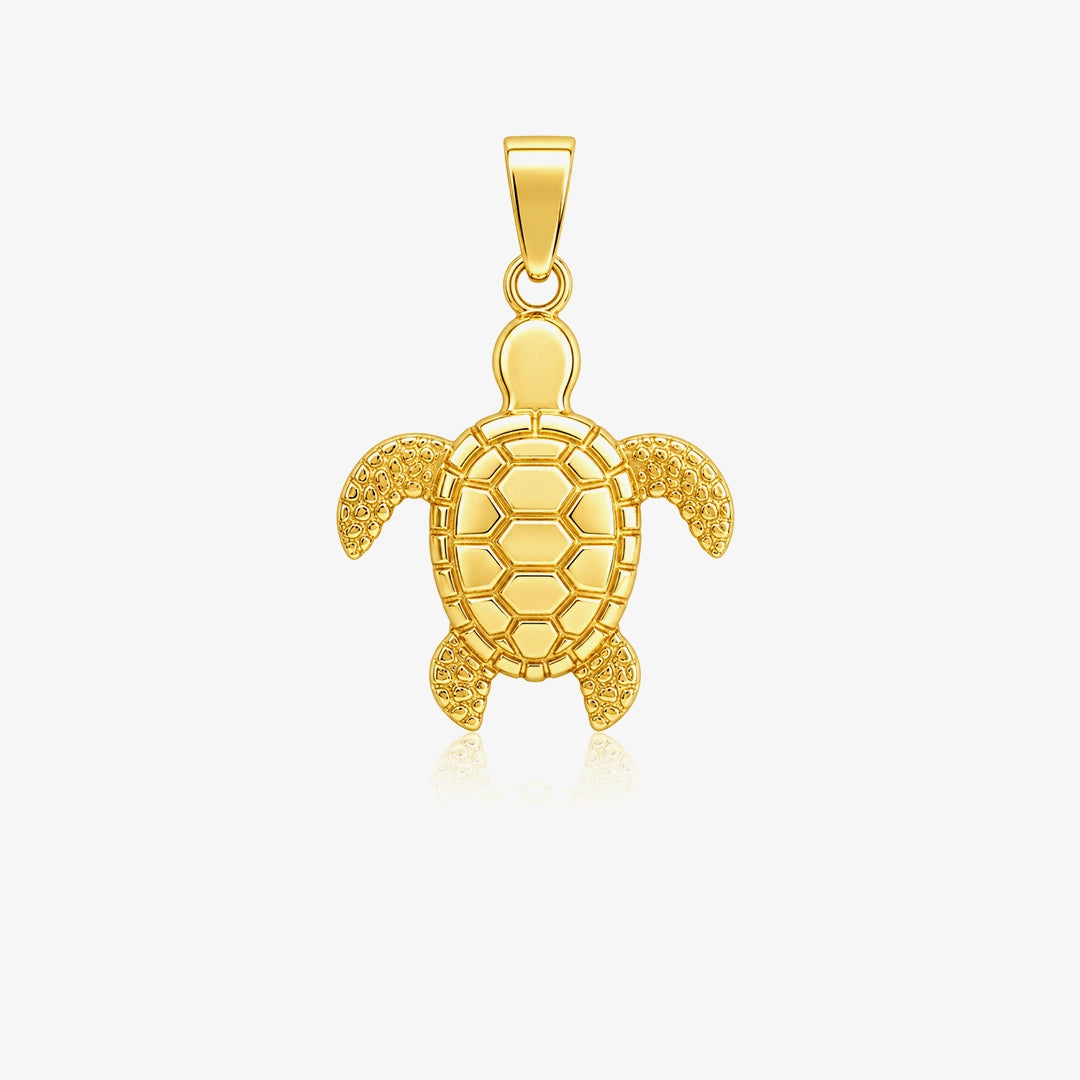 Turtle Pendant