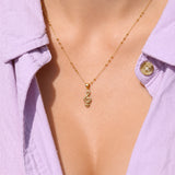 Treble Clef Pendant