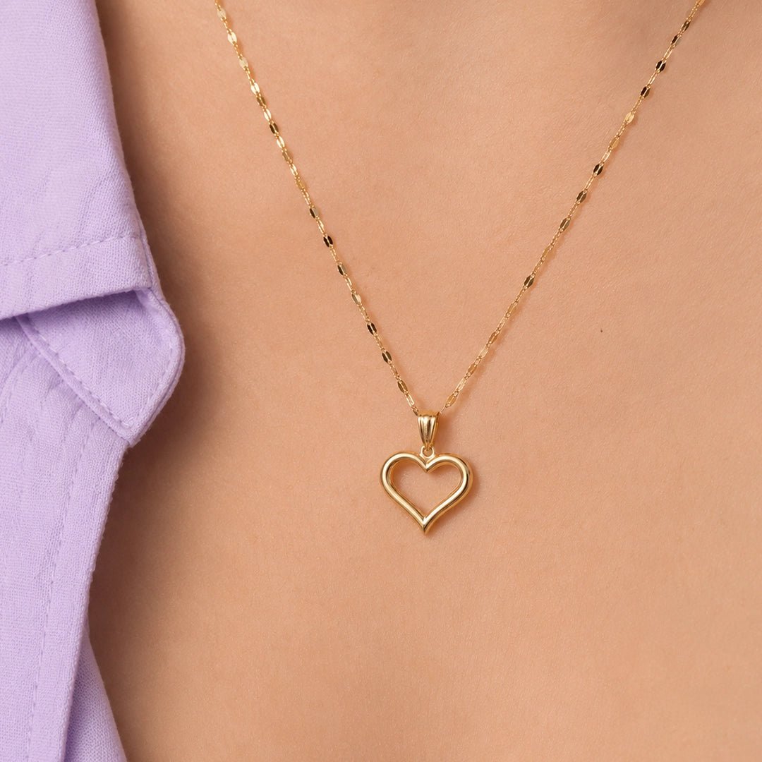 Heart Pendant