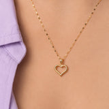 Heart Pendant