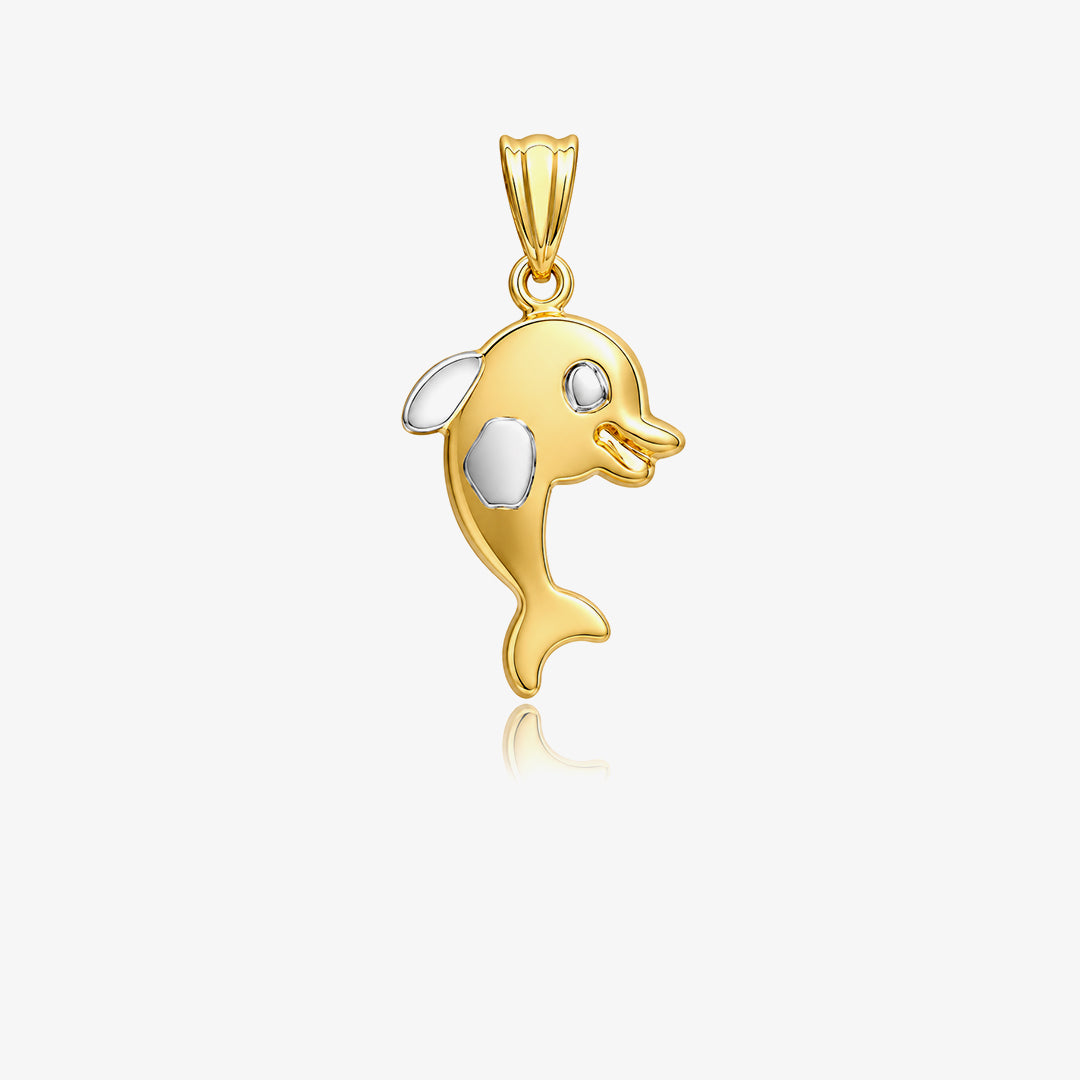 Dolphin Pendant