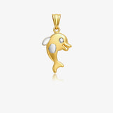 Dolphin Pendant