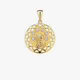 Medalla Virgen