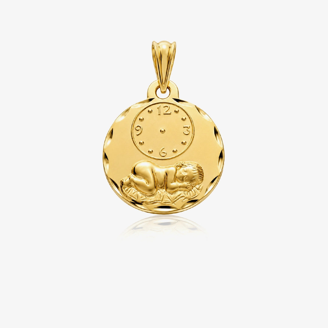 Hour Child Medal